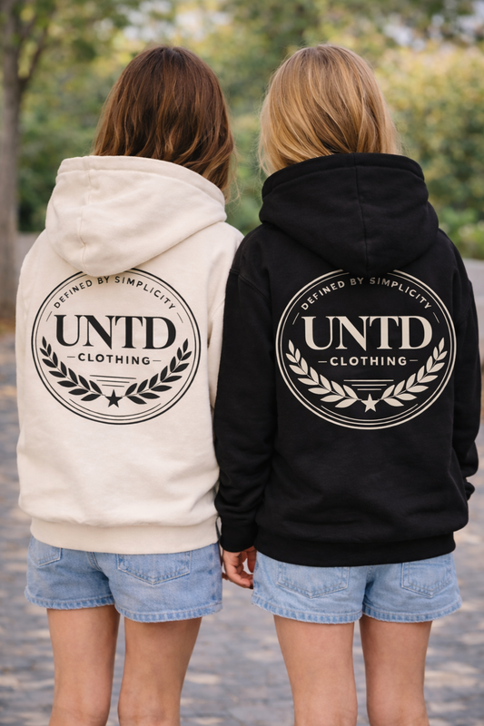 UNTD Original Kids Hoodie