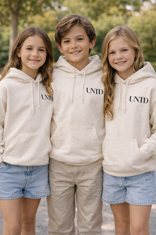 UNTD Original Kids Hoodie